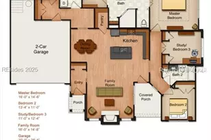 1120 Abbey Glen Way #1120 Way, Hardeeville, SC 29927 - Photo 34