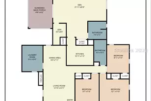 2419 Pine Ct N, Beaufort, SC 29902 - Photo 2