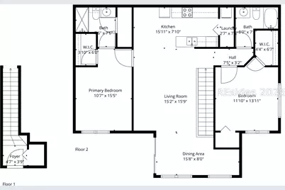 897 Fording Island Road #1508, Bluffton, SC 29910 - Photo 4