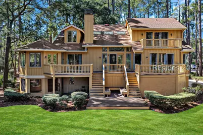 6 Loomis Ferry Road, Hilton Head Island, SC 29928 - Photo 2