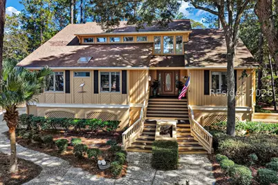6 Loomis Ferry Road, Hilton Head Island, SC 29928 - Photo 1