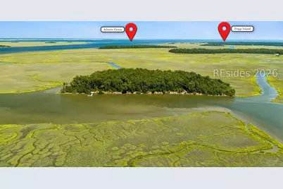 Tbd Blackwall Island, Saint Helena Island, SC 29920 - Photo 1