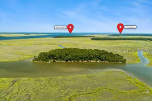 Tbd Blackwall Island, Saint Helena Island, SC 29920 - Photo 1