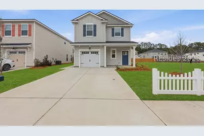 160 N Conifer Street, Hardeeville, SC 29927 - Photo 1