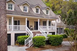 20 Plantation Homes Dr, Daufuskie Island, SC 29915 - Photo 2