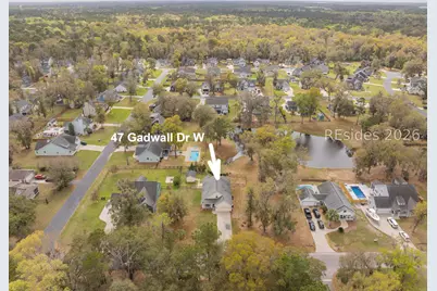 47 Gadwall Drive W, Beaufort, SC 29907 - Photo 2