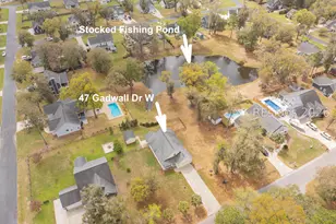 47 Gadwall Dr W, Beaufort, SC 29907 - Photo 2