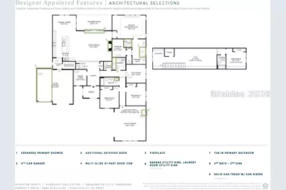 4693 Azalea Drive, Hardeeville, SC 29927 - Photo 2
