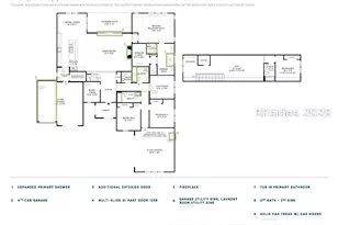 4693 Azalea Dr, Hardeeville, SC 29927 - Photo 2