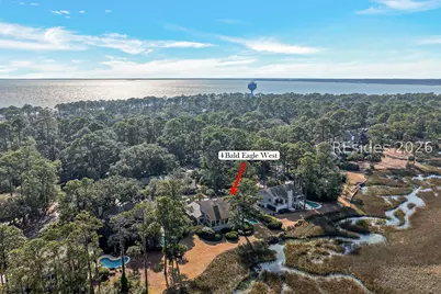 4 Bald Eagle Road W, Hilton Head Island, SC 29928 - Photo 58