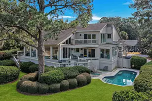4 Bald Eagle Rd W, Hilton Head Island, SC 29928 - Photo 1