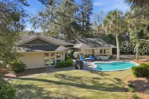 28 W Beach Lagoon Rd, Hilton Head Island, SC 29928 - Photo 50