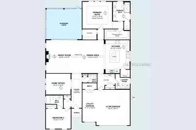 1155 White Water Drive, Hardeeville, SC 29927 - Photo 2