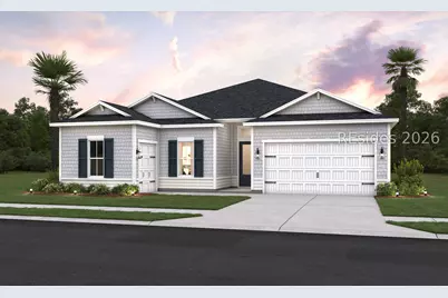 1123 White Water Drive, Hardeeville, SC 29927 - Photo 1