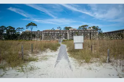 11 S Forest Beach Drive #511, Hilton Head Island, SC 29928 - Photo 8