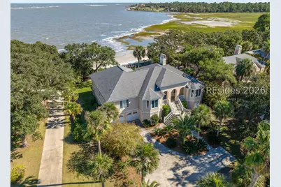 11 River Club Drive, Fripp Island, SC 29920 - Photo 1