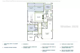 4972 Azalea Dr, Hardeeville, SC 29927 - Photo 2