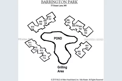 77 Ocean Lane #612, Hilton Head Island, SC 29928 - Photo 30