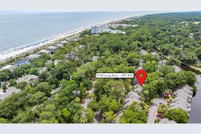 25 Mooring Buoy #829, Hilton Head Island, SC 29928 - Photo 68