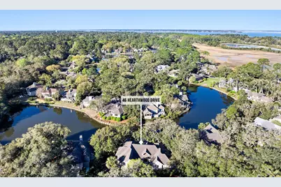 46 Hearthwood Drive, Hilton Head Island, SC 29928 - Photo 2