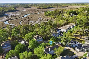2731 Satilla Blvd, Beaufort, SC 29902 - Photo 1