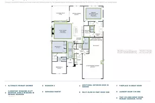 4994 Azalea Dr, Hardeeville, SC 29927 - Photo 2