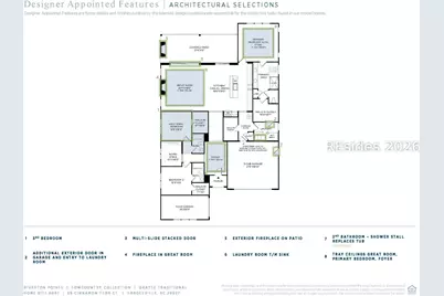 56 Cinnamon Fern Court, Hardeeville, SC 29927 - Photo 2