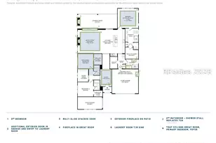 56 Cinnamon Fern Ct, Hardeeville, SC 29927 - Photo 2