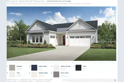 56 Cinnamon Fern Court, Hardeeville, SC 29927 - Photo 1