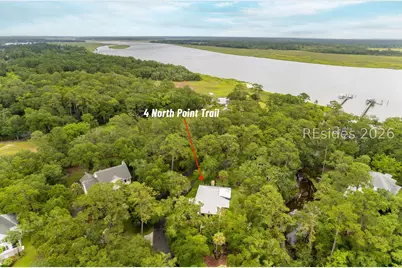 4 N Point Trail, Beaufort, SC 29907 - Photo 74