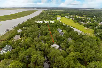 4 N Point Trail, Beaufort, SC 29907 - Photo 72