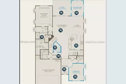 664 Danner Drive, Okatie, SC 29909 - Photo 16