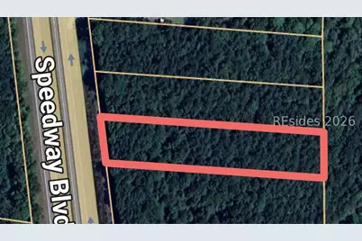 Tbd Speedway Boulevard, Hardeeville, SC 29927 - Photo 4