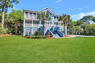 756 Marlin Drive, Fripp Island, SC 29920 - Photo 2