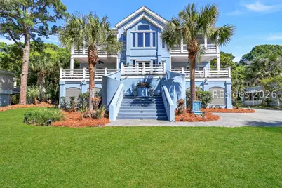 756 Marlin Drive, Fripp Island, SC 29920 - Photo 1