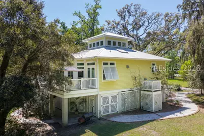 15 Beach Field Lane, Daufuskie Island, SC 29915 - Photo 36