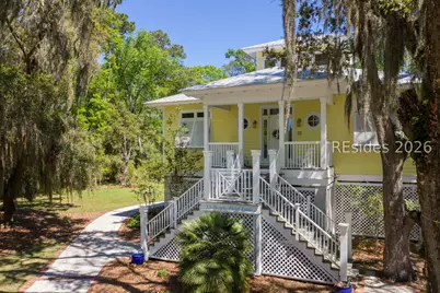 15 Beach Field Lane, Daufuskie Island, SC 29915 - Photo 34