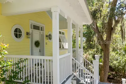 15 Beach Field Lane, Daufuskie Island, SC 29915 - Photo 2