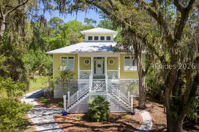 15 Beach Field Lane, Daufuskie Island, SC 29915 - Photo 1