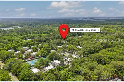 104 Cordillo Parkway Parkway #F7, Hilton Head Island, SC 29928 - Photo 22
