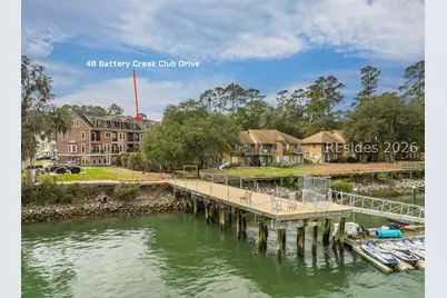 48 Battery Creek Club Drive, Beaufort, SC 29902 - Photo 1