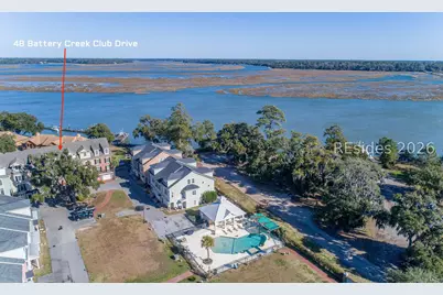 48 Battery Creek Club Drive, Beaufort, SC 29902 - Photo 4
