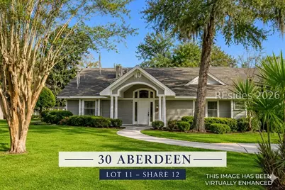 30 Aberdeen Court, Hilton Head Island, SC 29926 - Photo 1