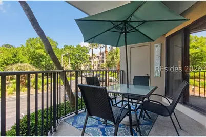 10 S Forest Beach Drive #120, Hilton Head Island, SC 29928 - Photo 14