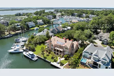 34 Sparwheel Lane, Hilton Head Island, SC 29926 - Photo 1