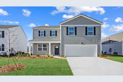 1093 Sanctuary Drive, Ridgeland, SC 29936 - Photo 1