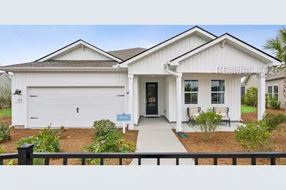 1724 Blue Moon Drive, Hardeeville, SC 29927 - Photo 8