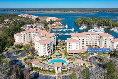 9 Shelter Cove Lane #304, Hilton Head Island, SC 29928 - Photo 4