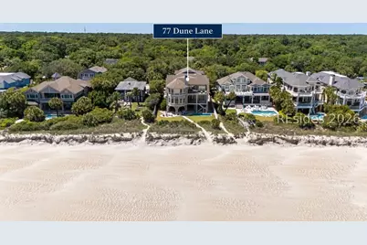 77 Dune Lane, Hilton Head Island, SC 29928 - Photo 1