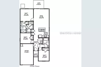 649 Sanctum Street, Ridgeland, SC 29936 - Photo 4